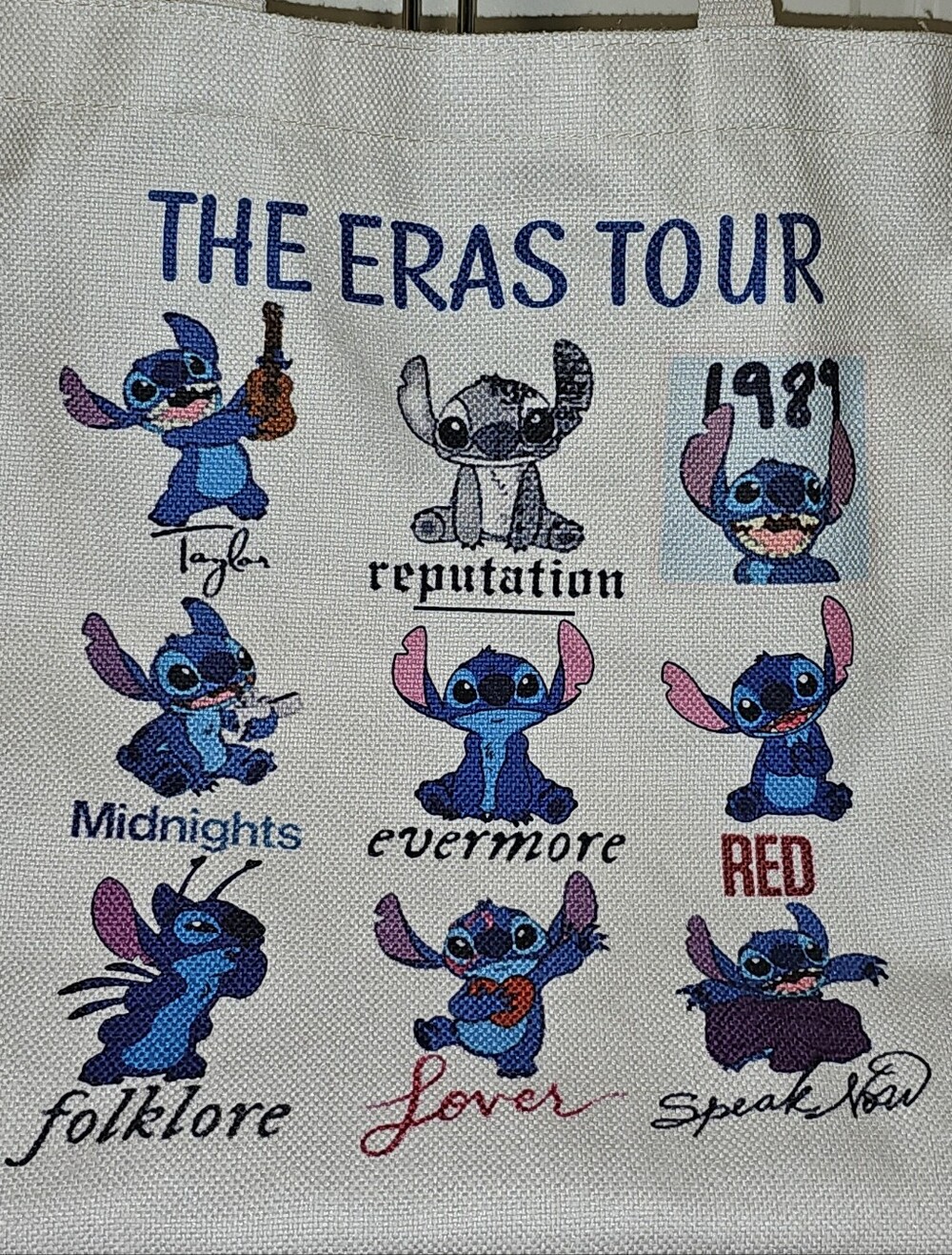 CANVAS TOTE BAG - Picture 8 of 11